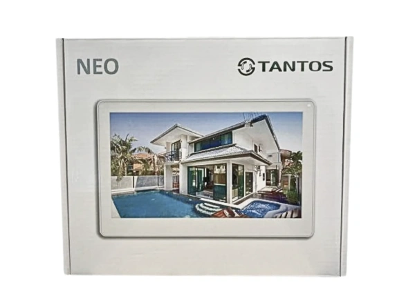 Монитор Tantos Neo HD SE Tuya видеодомофона